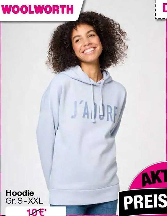 Hoodie Gr. S - XXL