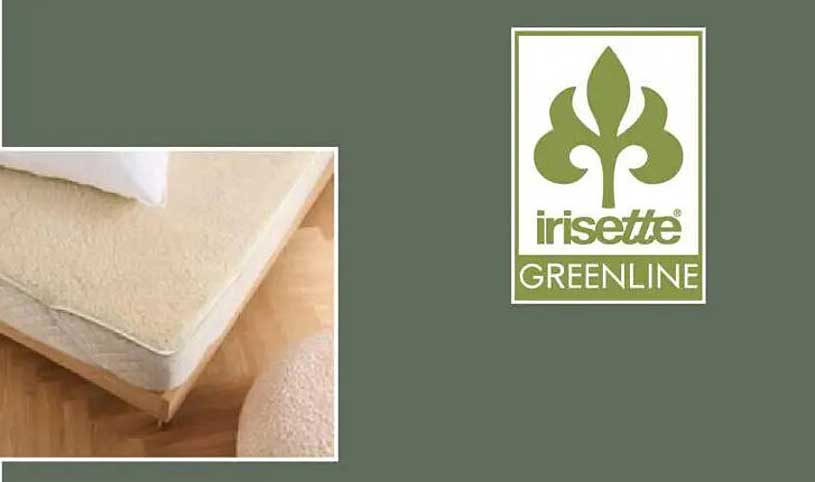 Irisette Greenline Matratzenschoner