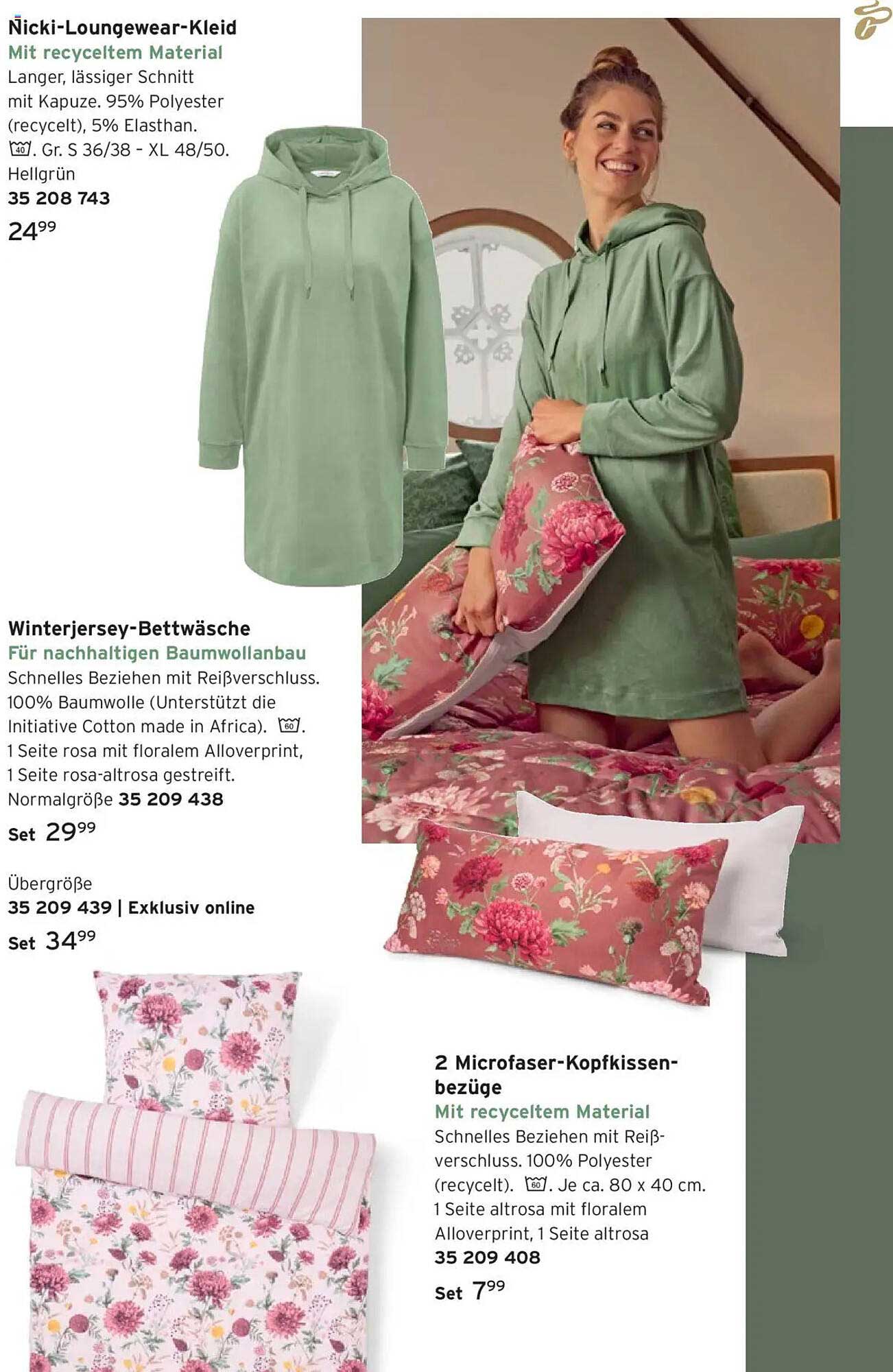 Nicki-Loungewear-Kleid