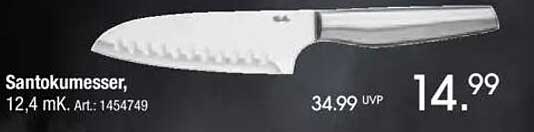 Santokumesser, 12,4 mK. Art.: 14574749