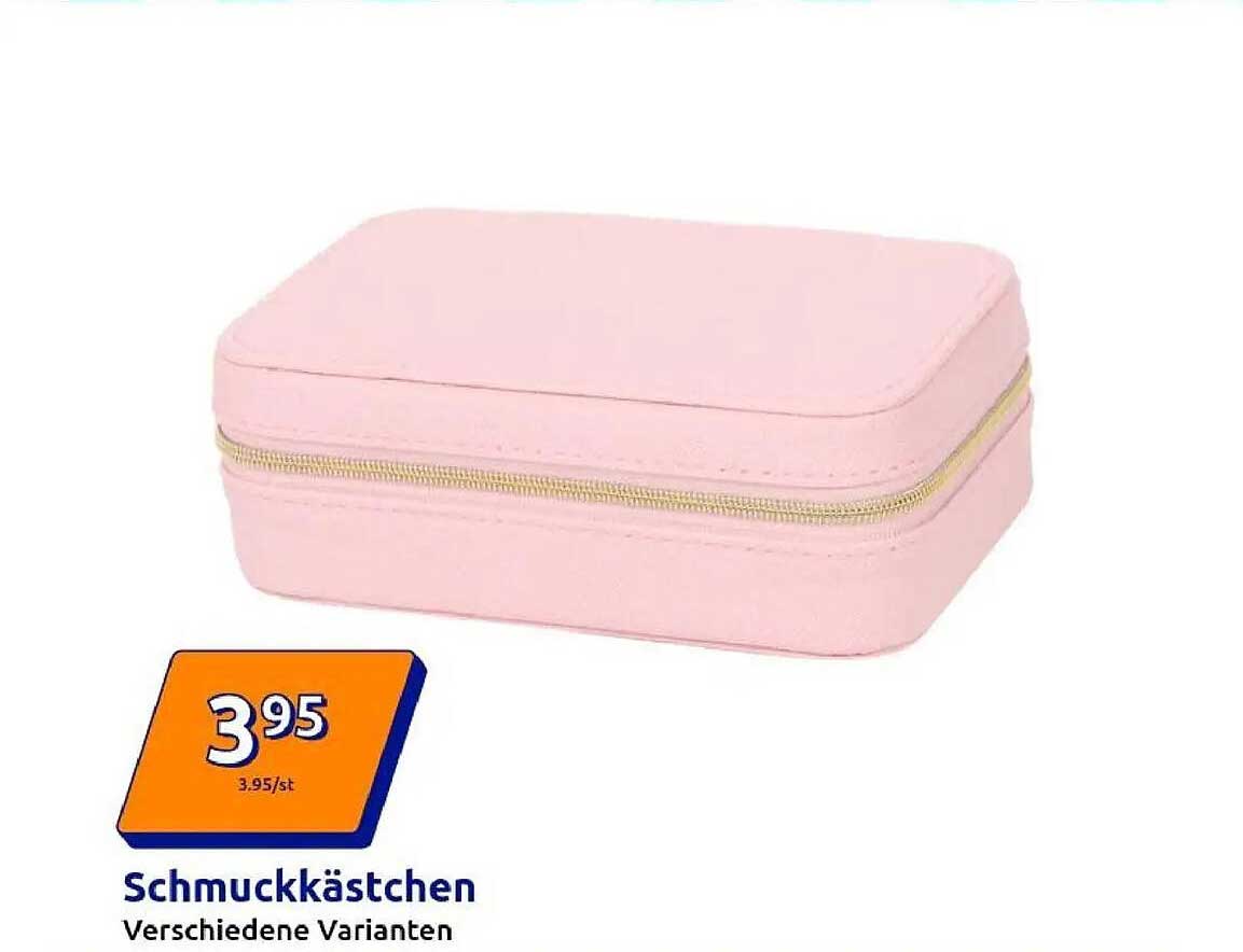 Schmuckkästchen - Verschiedene Varianten