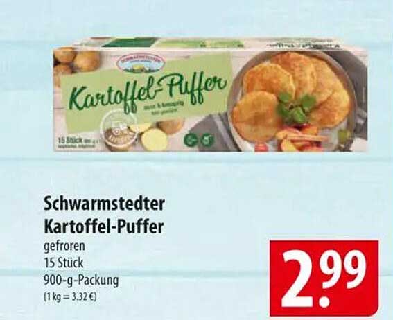 Schwarmstedter Kartoffel-Puffer