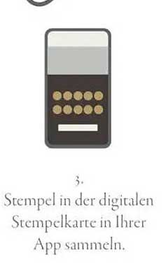 Stempelkarten-Aktion bei Tchibo