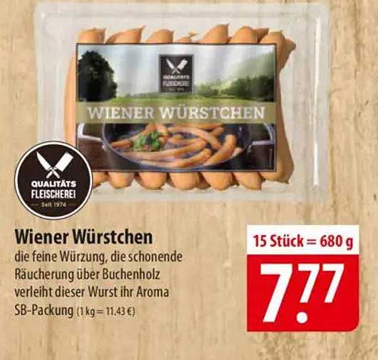 Wiener Würstchen