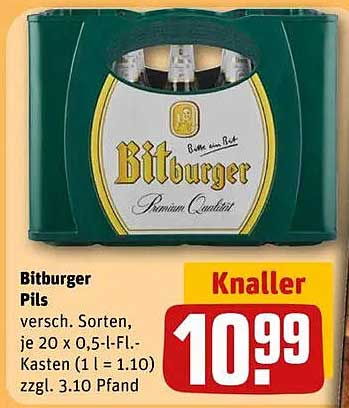 Bitburger Pils