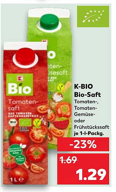 K-BIO Bio-Saft