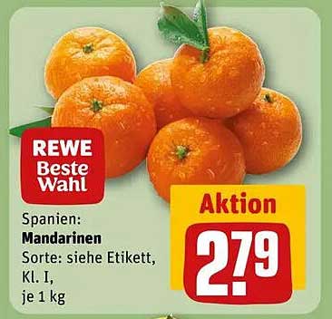Mandarinen