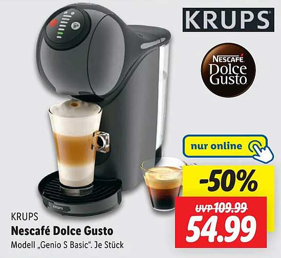 Nescafé Dolce Gusto