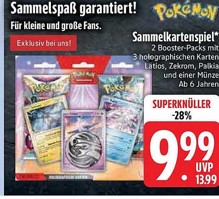 Pokémon Sammelkartenspiel