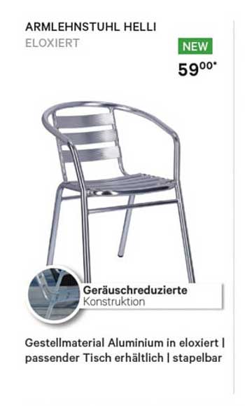 ARMLEHNSTUHL HELLI