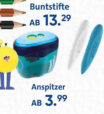 Buntstifte
