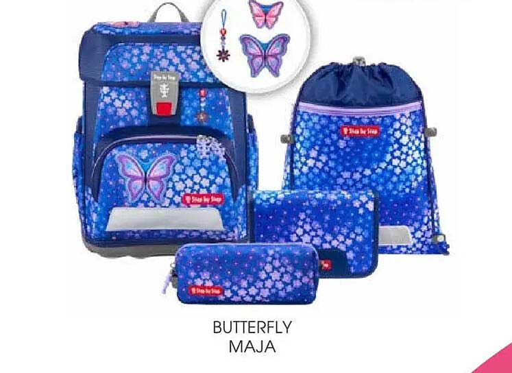 BUTTERFLY MAJA