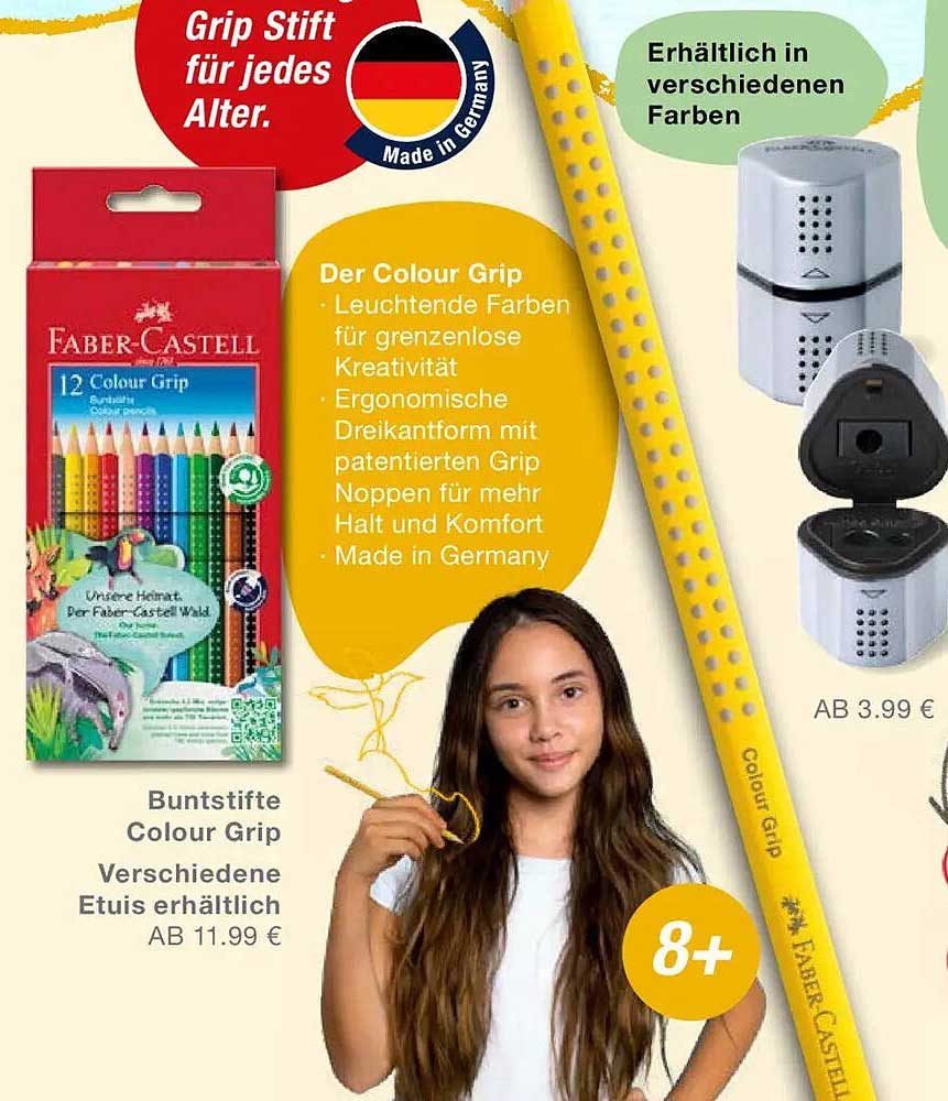Der Colour Grip