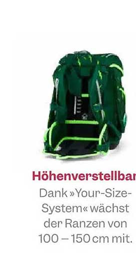 Höhenverstellbar