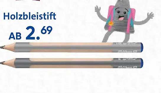 Holzbleistift