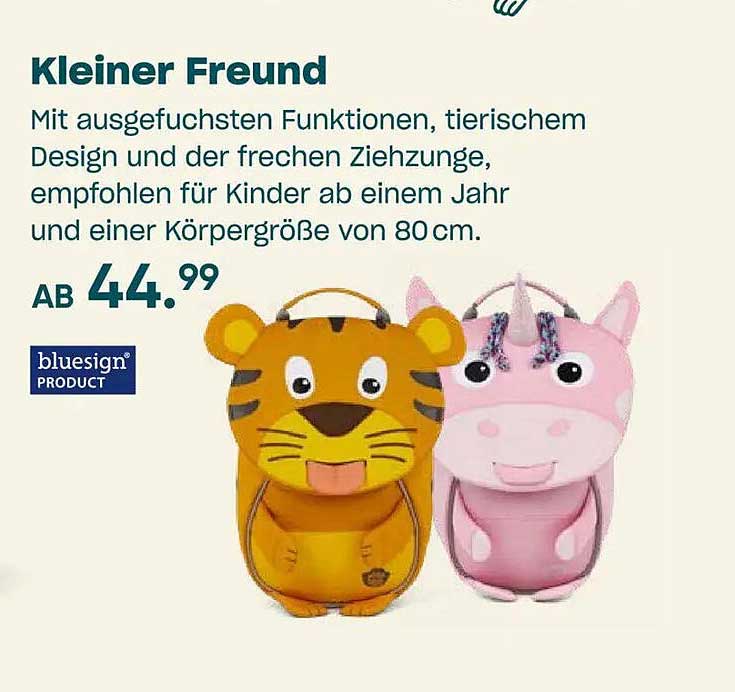Kleiner Freund
