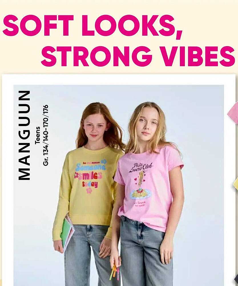 MANGUUN Teens