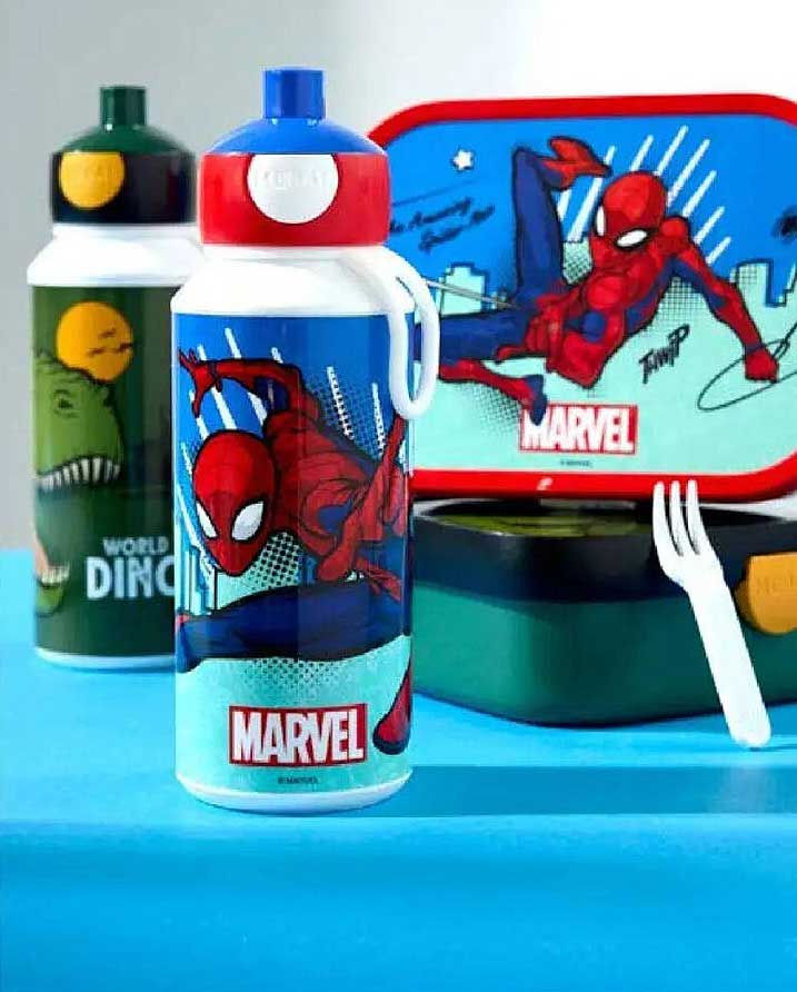 Marvel Trinkflasche