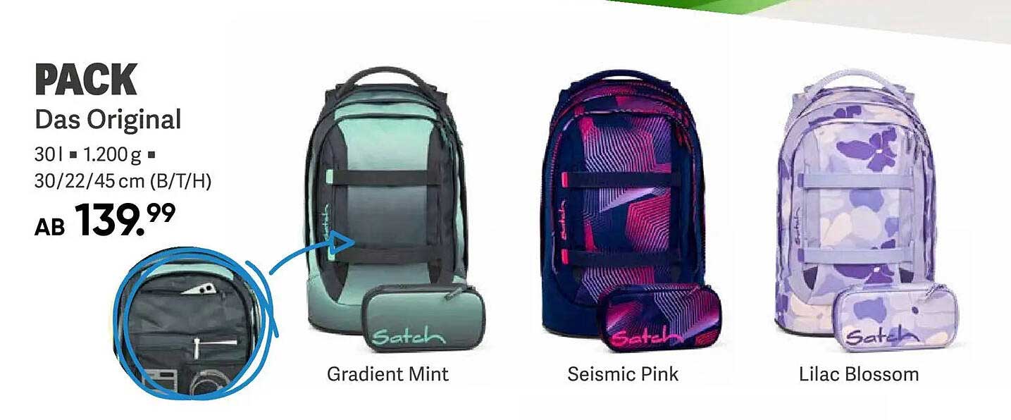 PACK Das Original