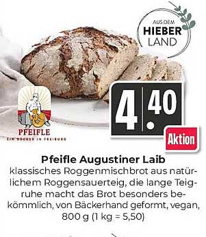 Pfeifle Augustiner Laib