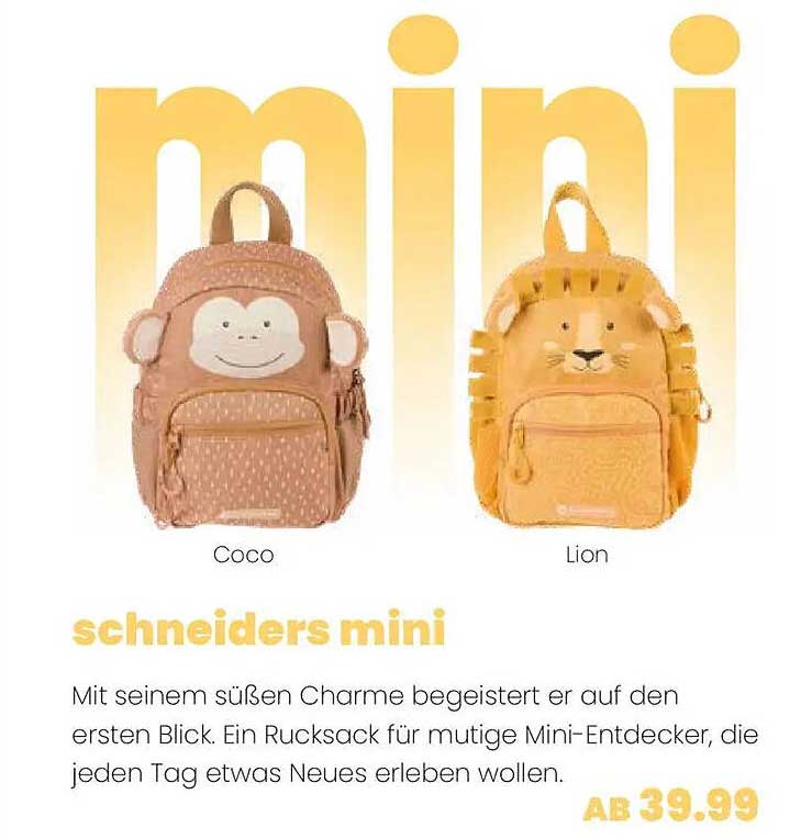 schneiders mini