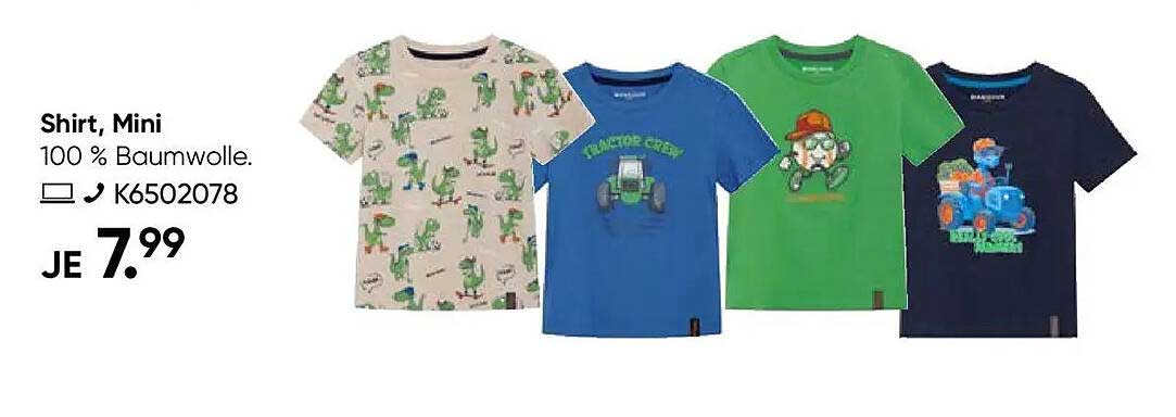 Shirt, Mini