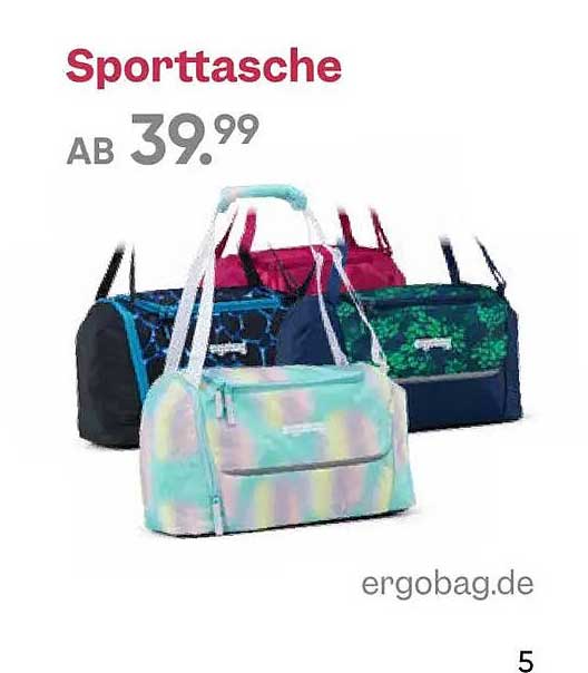 Sporttasche