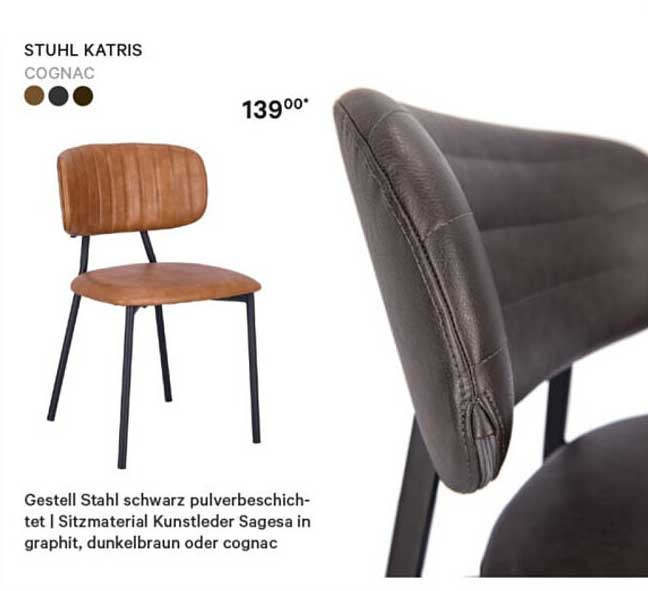 STUHL KATRIS