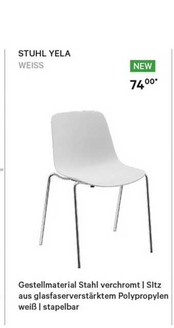 STUHL YELA