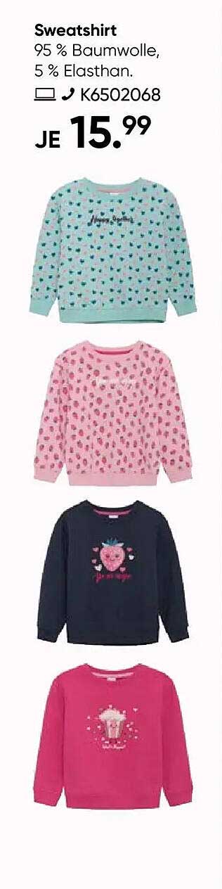 Sweatshirt