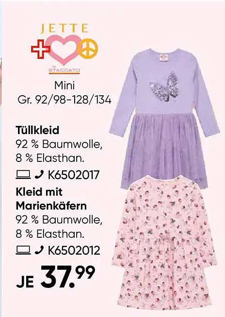 Tüllkleid
