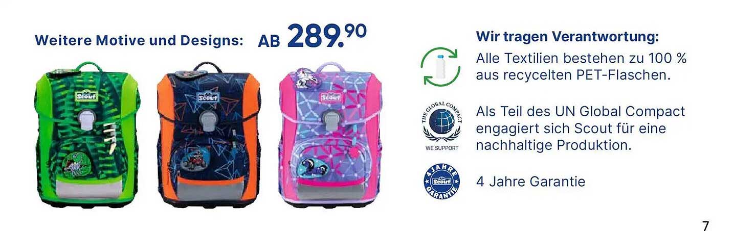 Weitere Motive und Designs: AB