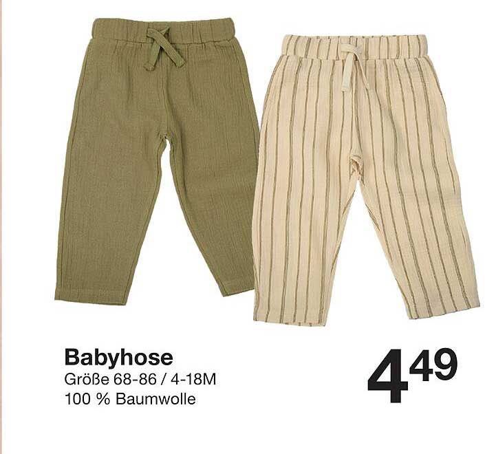 Babyhose