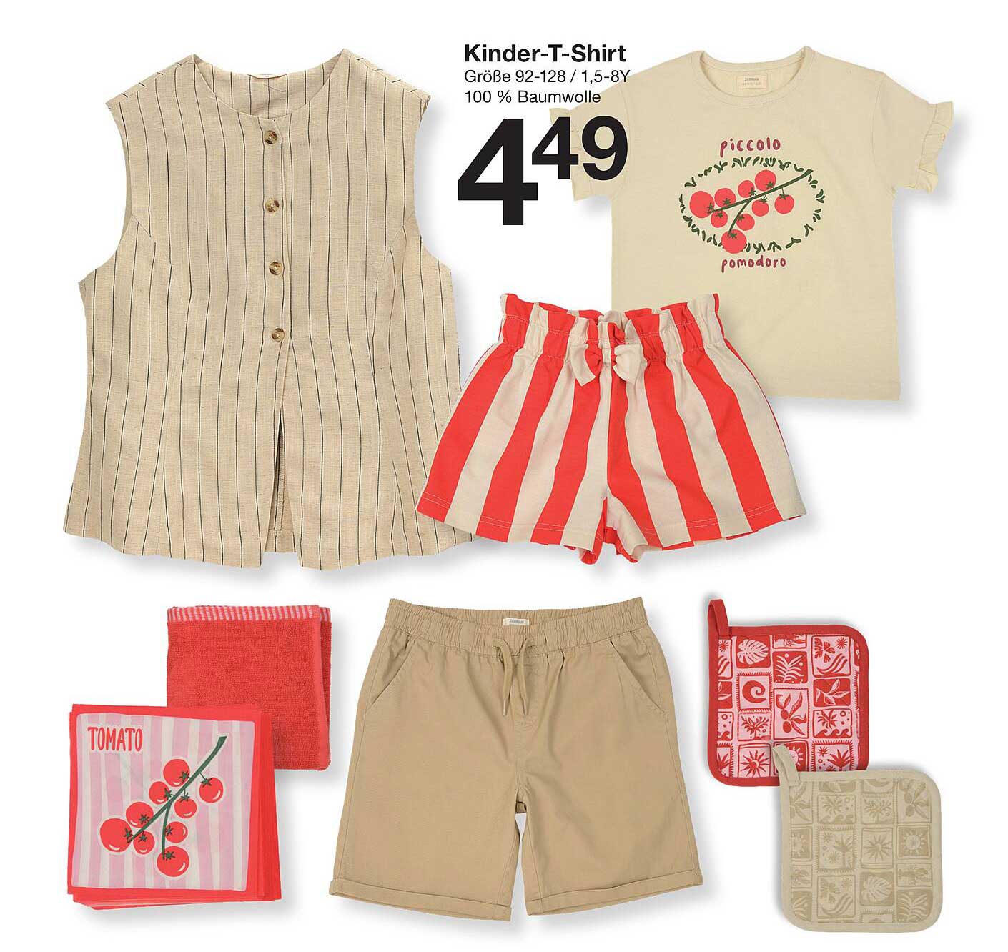 Kinder-T-Shirt