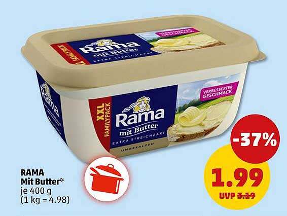Faszinierend Rama Angebot Penny Bilder