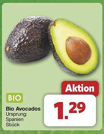 Bio Avocados - Stück für Stück Genuss aus Spanien