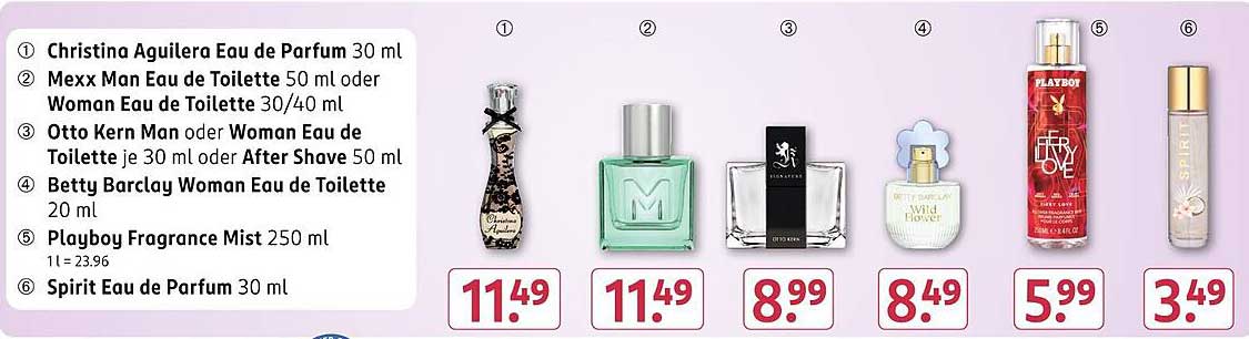 Christina Aguilera Eau de Parfum 30 ml