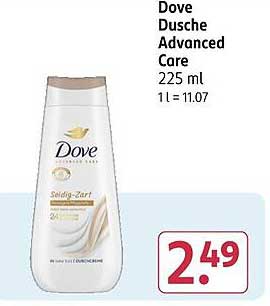 Dove Dusche Advanced Care 225 ml