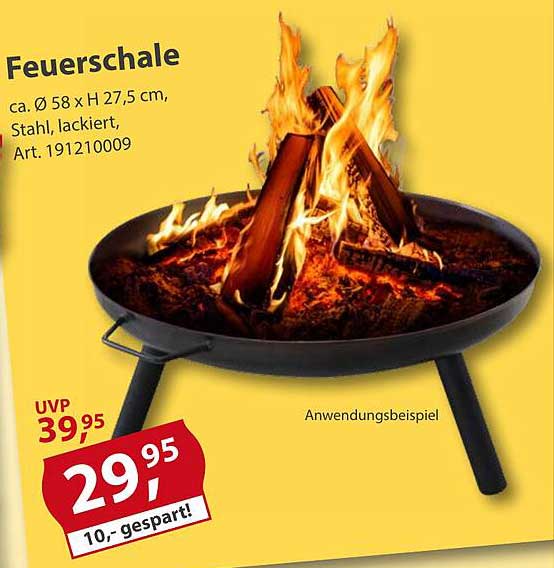 Feuerschale