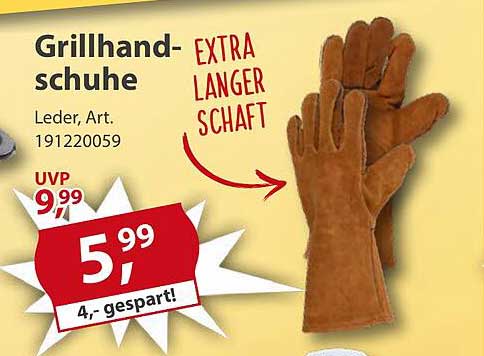 Grillhandschuhe
