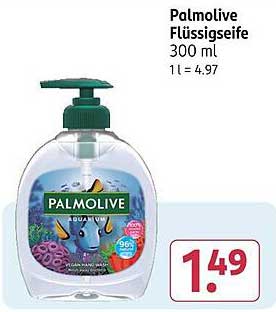 Palmolive Flüssigseife 300 ml