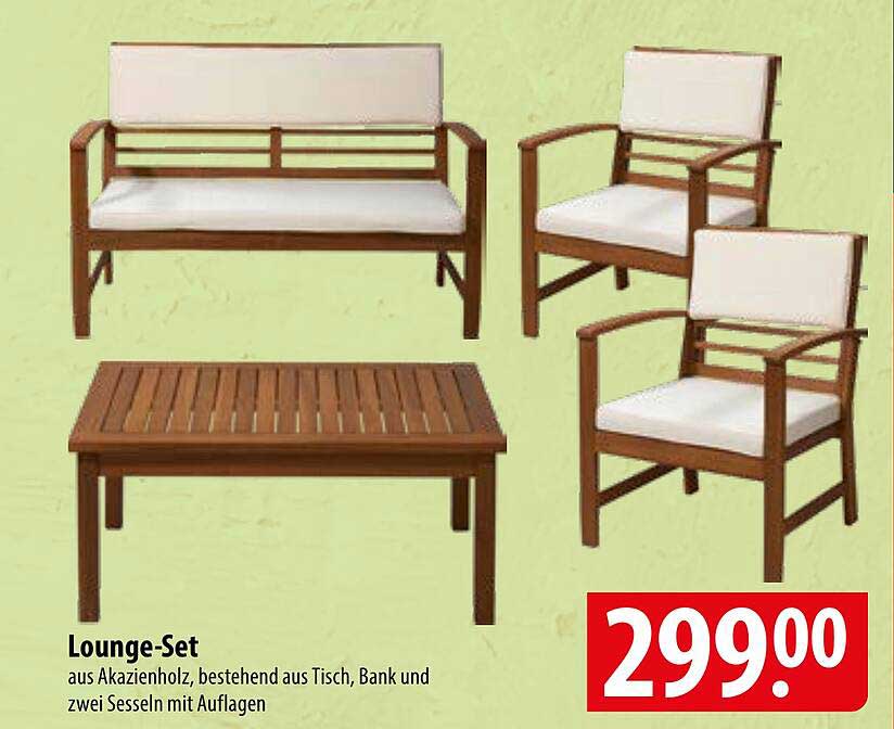 Lounge-Set