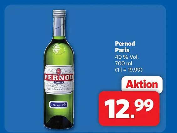 Pernod Paris