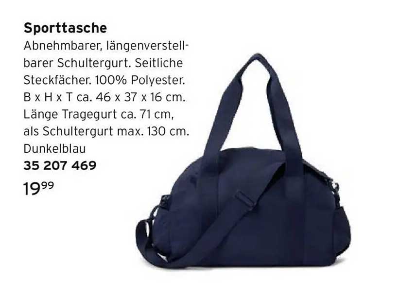 Sporttasche