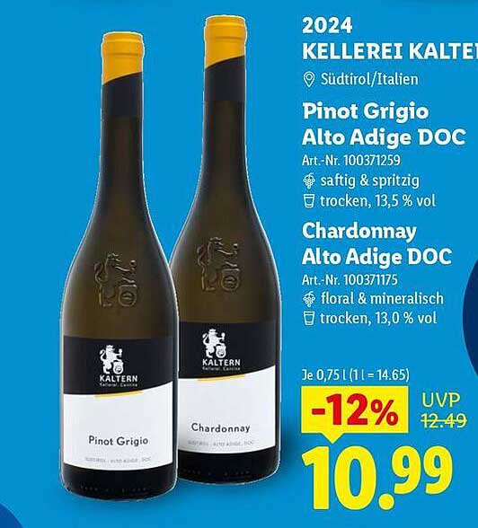 2024 KELLEREI KALTERN