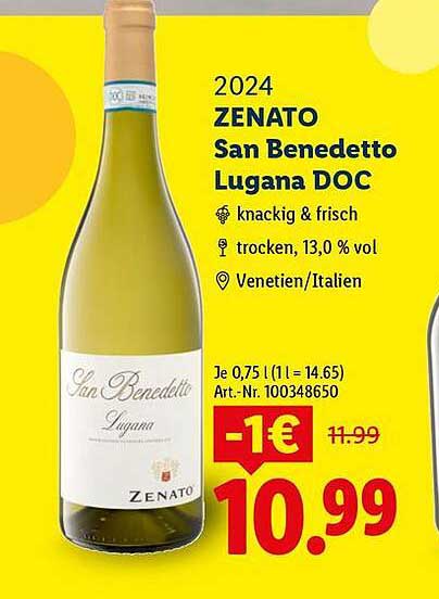 2024 ZENATO San Benedetto Lugana DOC