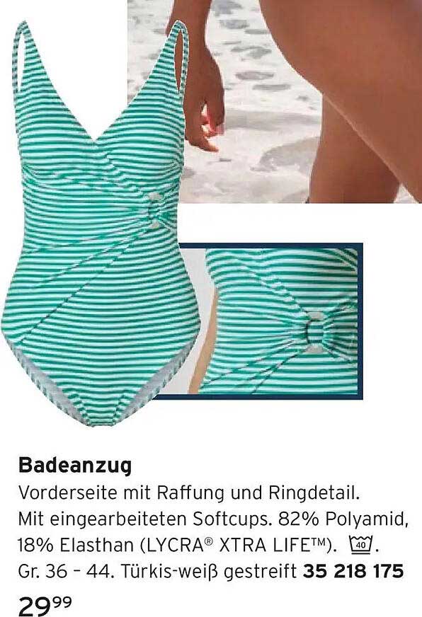 Badeanzug