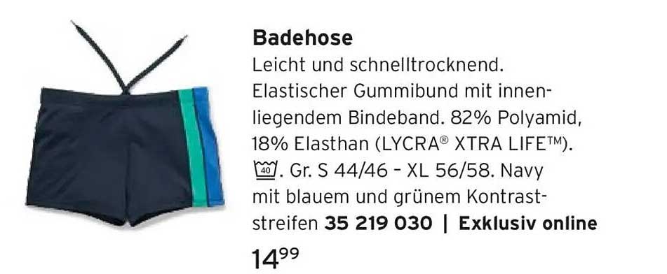 Badehose