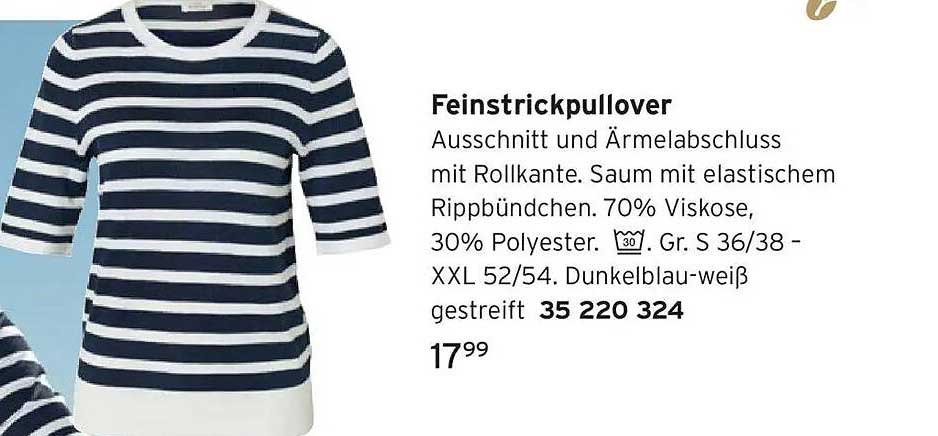 Feinstrickpullover