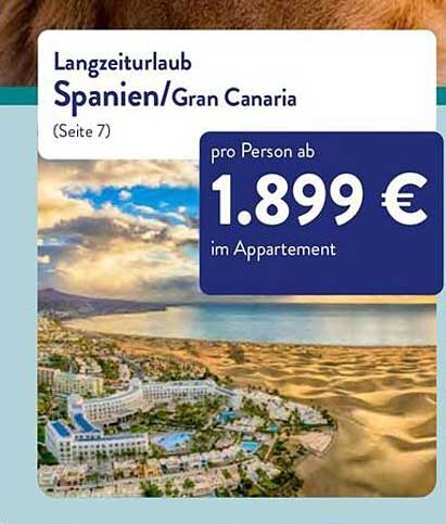 Langzeiturlaub Spanien/Gran Canaria (Seite 7)